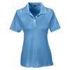 Team 365 Women's Sport Light Blue Innovator Performance Polo