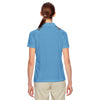 Team 365 Women's Sport Light Blue Innovator Performance Polo