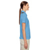 Team 365 Women's Sport Light Blue Innovator Performance Polo