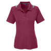 Team 365 Women's Sport Maroon Innovator Performance Polo