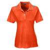 Team 365 Women's Sport Orange Innovator Performance Polo