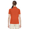 Team 365 Women's Sport Orange Innovator Performance Polo