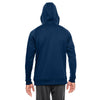 Team 365 Men's Sport Dark Navy/White Elite Performance Hoodie