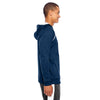 Team 365 Men's Sport Dark Navy/White Elite Performance Hoodie