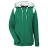 Team 365 Men's Sport Kelly Elite Performance Hoodie