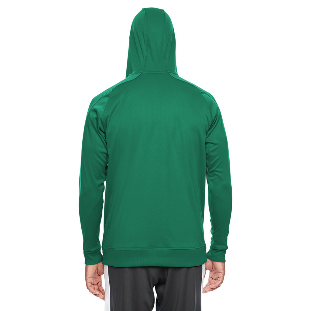 Team 365 Men's Sport Kelly Elite Performance Hoodie