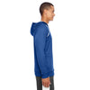 Team 365 Men's Sport Royal/White Elite Performance Hoodie