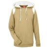 Team 365 Men's Sport Vegas Gold/White Elite Performance Hoodie