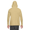 Team 365 Men's Sport Vegas Gold/White Elite Performance Hoodie