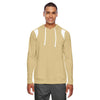 Team 365 Men's Sport Vegas Gold/White Elite Performance Hoodie