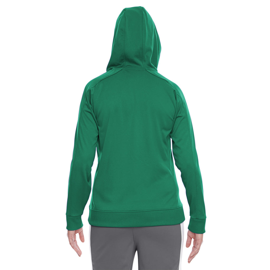 Team 365 Women's Sport Kelly Elite Performance Hoodie