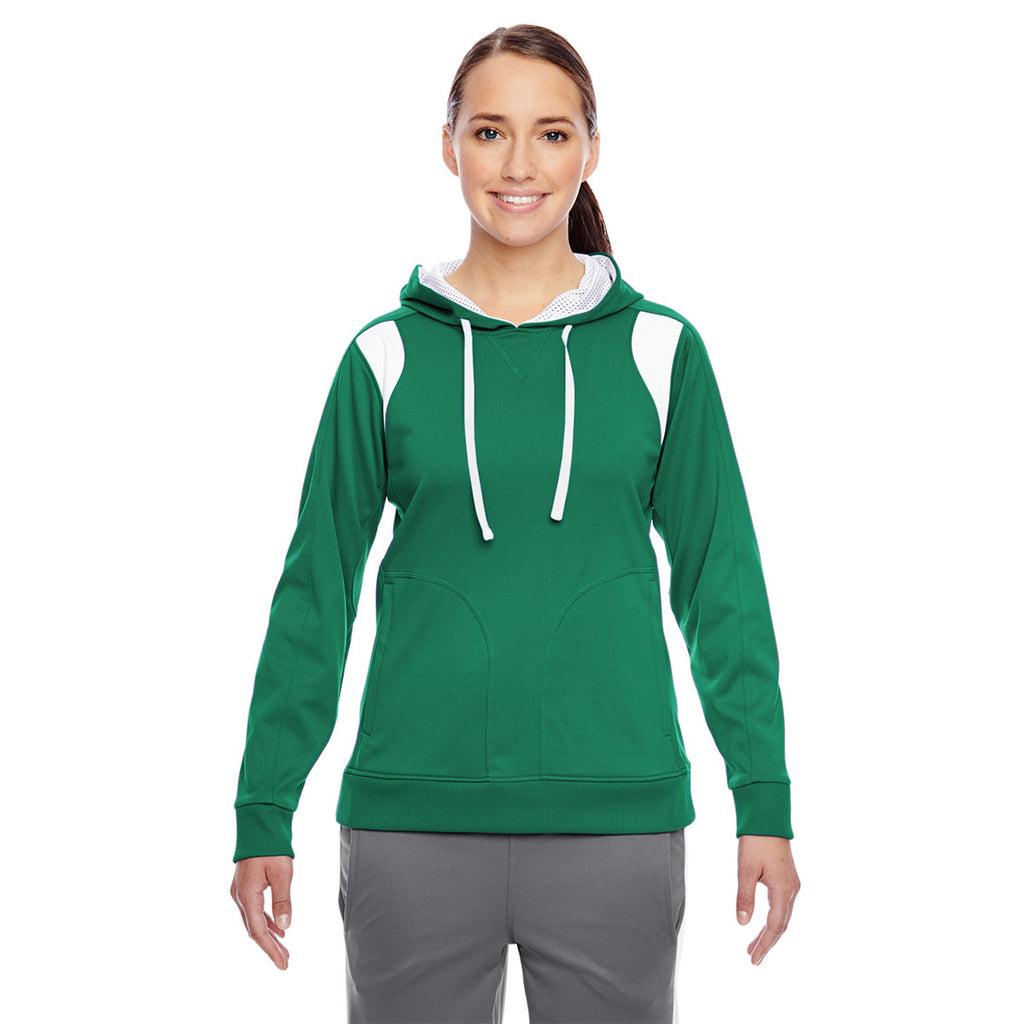 Team 365 Women's Sport Kelly Elite Performance Hoodie