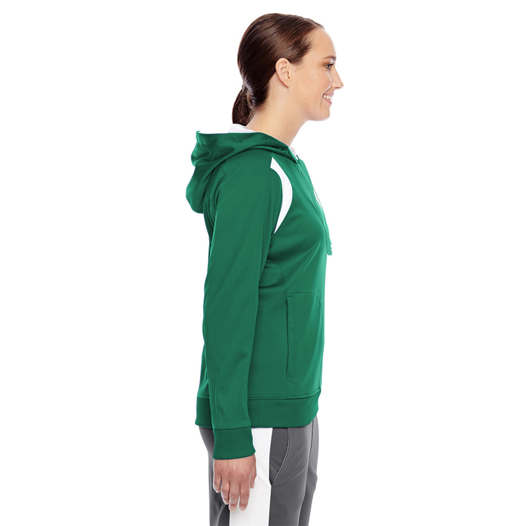 Team 365 Women's Sport Kelly Elite Performance Hoodie