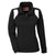 Team 365 Women's Black/White Elite Performance Quarter-Zip