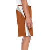 Team 365 Men's Sport Burnt Orange Tournament Short