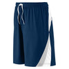 Team 365 Men's Sport Dark Navy Tournament Short