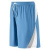 Team 365 Men's Sport Light Blue Tournament Short