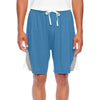 Team 365 Men's Sport Light Blue Tournament Short