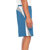 Team 365 Men's Sport Light Blue Tournament Short