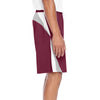 Team 365 Men's Sport Maroon Tournament Short