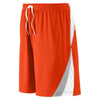 Team 365 Men's Sport Orange Tournament Short