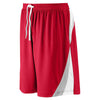 Team 365 Men's Sport Red Tournament Short