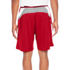 Team 365 Men's Sport Red Tournament Short