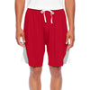 Team 365 Men's Sport Red Tournament Short