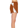 Team 365 Women's Sport Burnt Orange Tournament Short