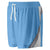 Team 365 Women's Sport Light Blue Tournament Short