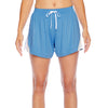 Team 365 Women's Sport Light Blue Tournament Short