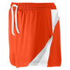 Team 365 Women's Sport Orange Tournament Short