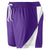 Team 365 Women's Sport Purple Tournament Short