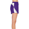 Team 365 Women's Sport Purple Tournament Short