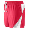 Team 365 Women's Sport Red Tournament Short