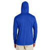 Team 365 Men's Sport Royal Zone Performance Hoodie