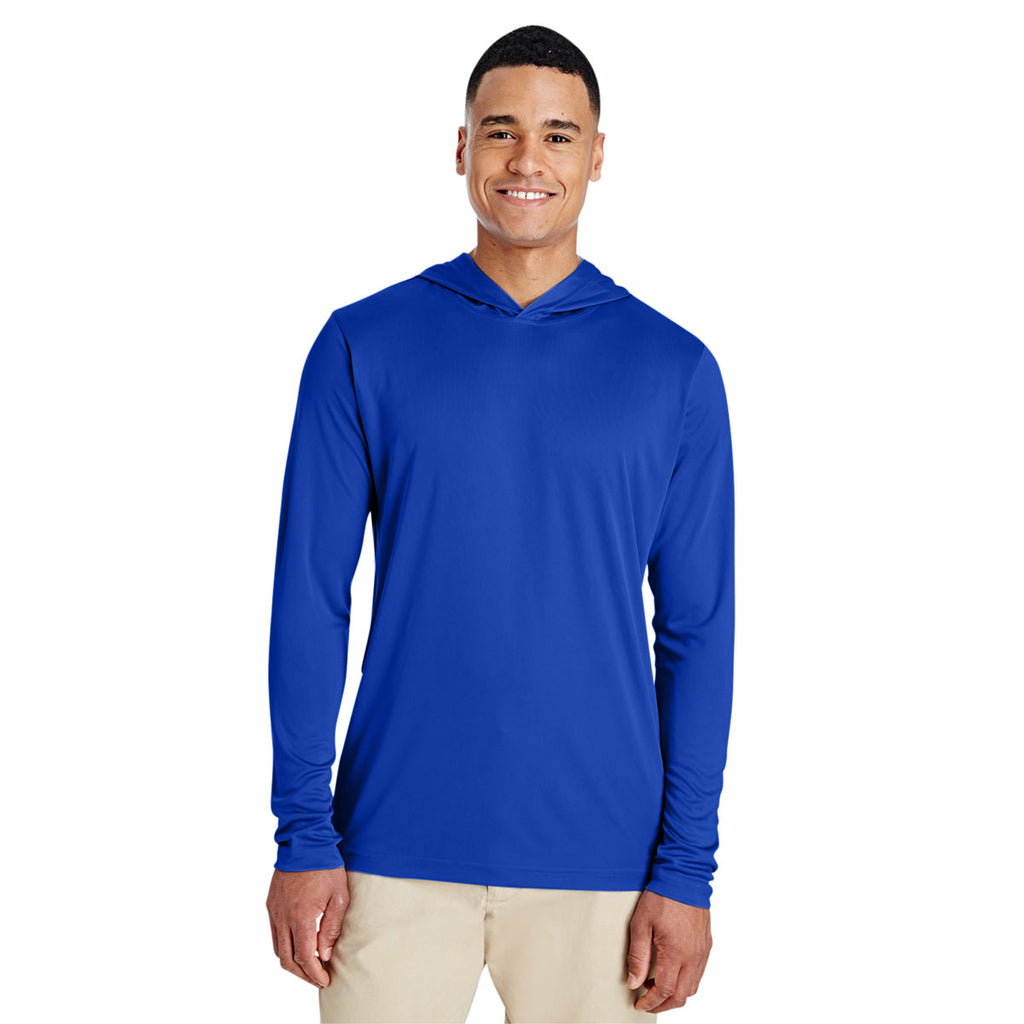 Team 365 Men's Sport Royal Zone Performance Hoodie