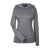 Team 365 Women's Sport Graphite Zone Performance Hoodie