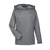 Team 365 Youth Sport Graphite Zone Performance Hoodie