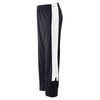 Team 365 Men's Black/White Elite Performance Fleece Pant