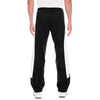 Team 365 Men's Black/White Elite Performance Fleece Pant