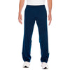 Team 365 Men's Sport Dark Navy/White Elite Performance Fleece Pant