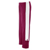 Team 365 Men's Sport Maroon/White Elite Performance Fleece Pant