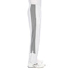 Team 365 Men's White/Sport Graphite Elite Performance Fleece Pant