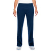 Team 365 Women's Sport Dark Navy/White Elite Performance Fleece Pant