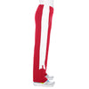 Team 365 Women's Sport Red/White Elite Performance Fleece Pant