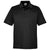 Team 365 Men's Black Tall Zone Performance Polo