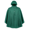 Team 365 Men's Sport Forest Stadium Packable Poncho