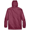 Team 365 Men's Sport Maroon Zone Protect Lightweight Jacket