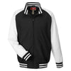 Team 365 Men's Black Championship Jacket